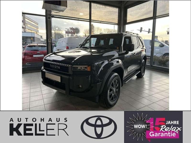 Other Neu 2025 Toyota Land Cruiser Executive SUV | 84.670 € (Superpreis) - Bild 1/4
