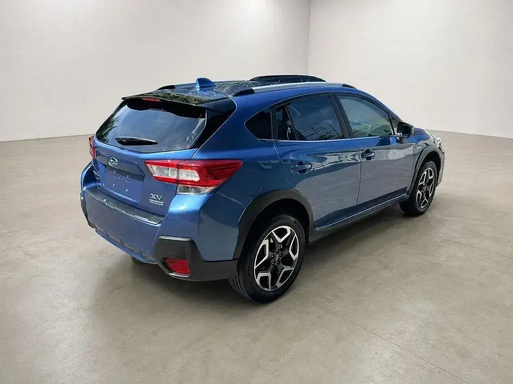 Gebraucht Subaru XV Comfort 150 PS (110 kW) 2020 Blau SUV