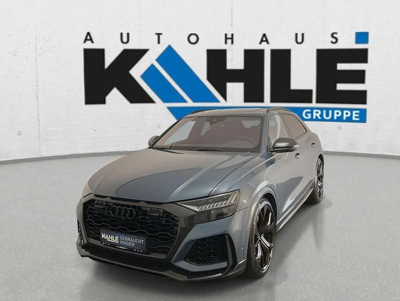 Gebraucht Audi RS Q8 Ambiente 441 PS (324 kW) 2023 Grau SUV