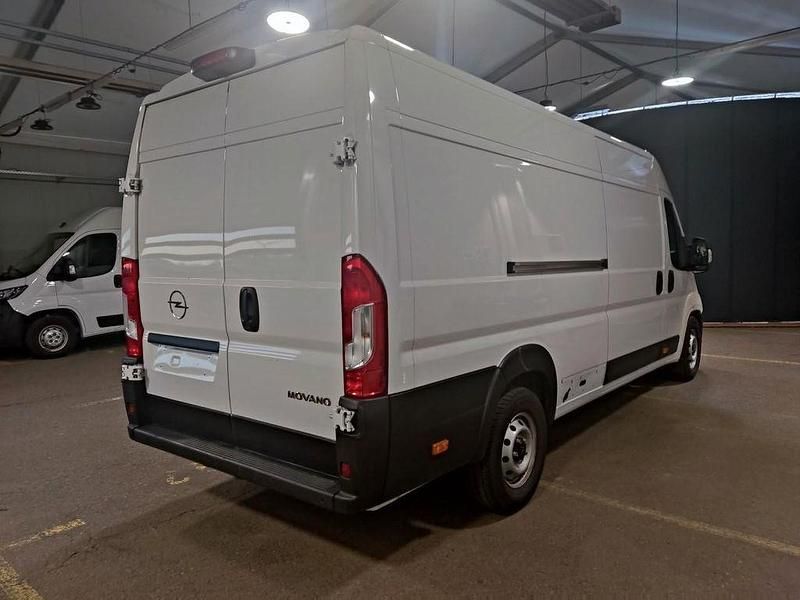 Gebraucht Opel Movano 140 PS (102 kW) 2024 Weiß Van