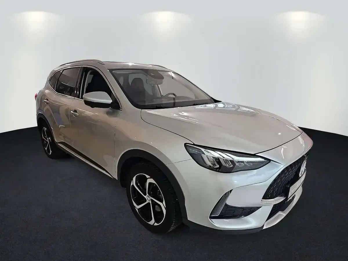 Gebraucht MG HS Luxury 162 PS (119 kW) 2024 Silber SUV