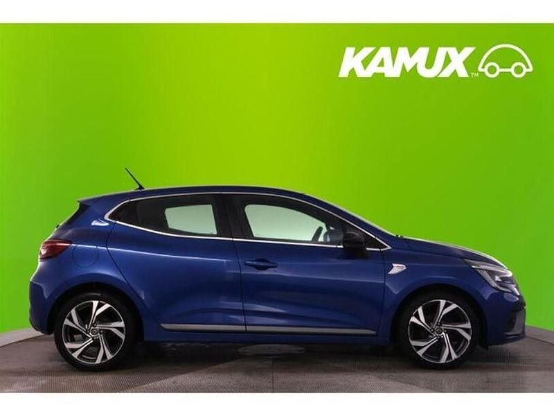 Gebraucht Renault Clio V R.S. 101 PS (74 kW) 2020 Blau Limousine