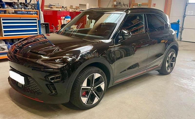 Gebraucht Smart #1 Brabus 314 kW (428 PS) 2023 Schwarz SUV