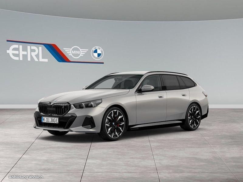 Grau Neu 2025 BMW i5 M Sport Limousine | 77.949 € (Etwas zu teuer) - Bild 1/4