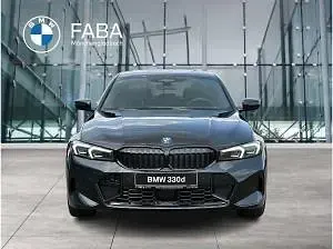 Gebraucht BMW 330 286 PS (210 kW) 2026 Schwarz (saphirschwarz) Limousine