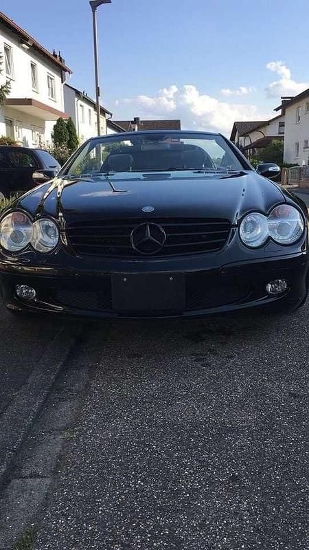 Gebraucht 2005 Mercedes SL500 Cabrio | 20.990 € (Superpreis) - Bild 1/3