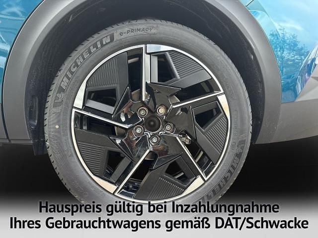 Neu Peugeot 408 GT GT 145 PS (106 kW) 2026 Blau Kleinwagen