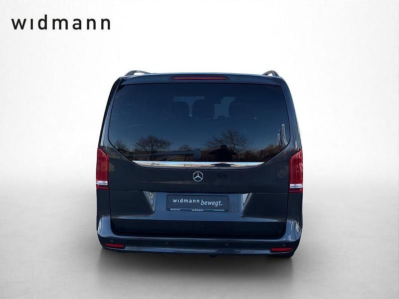 Gebraucht Mercedes V300 Edition 237 PS (174 kW) 2023 Graphitgrau metallic Van / Kleinbus