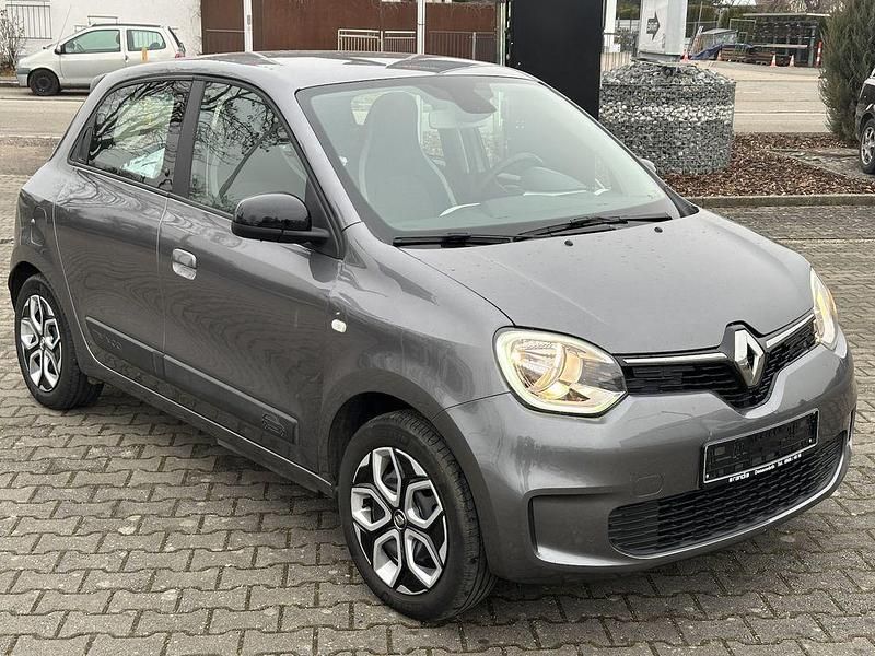 Gebraucht Renault Twingo Equilibre 60 kW (82 PS) 2022 Grau Kleinwagen