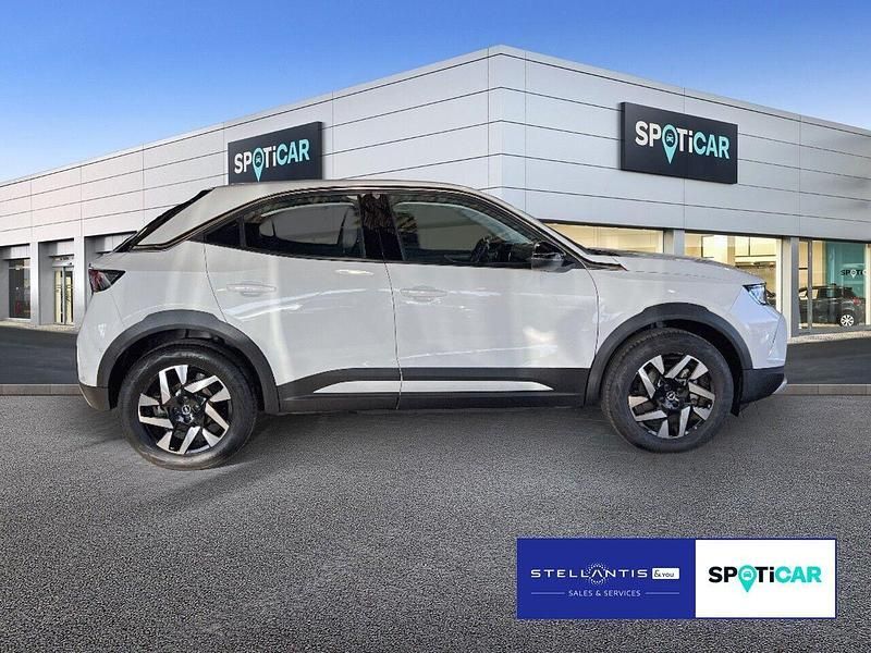 Gebraucht Opel Mokka-e Elegance 100 kW (136 PS) 2022 Weiß SUV