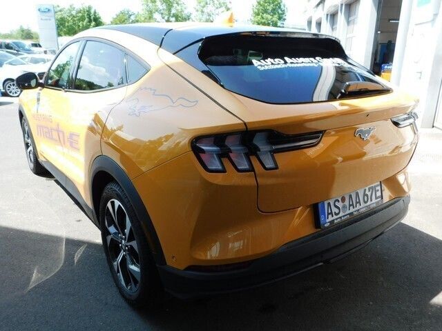 Gebraucht Ford Mustang Mach-E Standard Range 197 kW (269 PS) 2022 Othercolor SUV