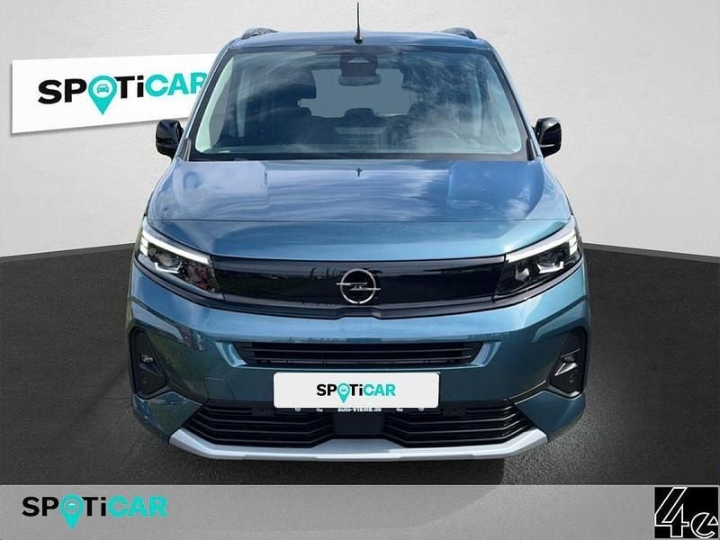 Neu Opel Combo 131 PS (96 kW) 2026 Blau Van / Kleinbus