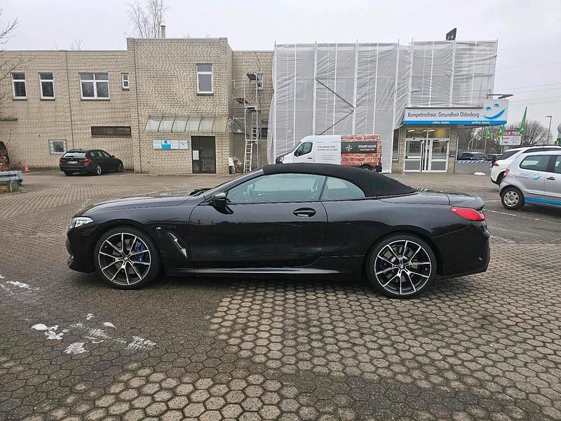 Gebraucht BMW 840 400 PS (294 kW) 2021 Schwarz Coupé