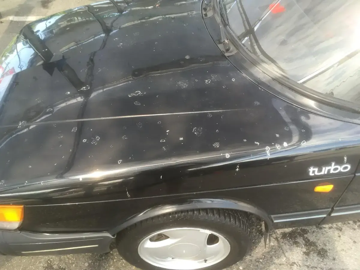 Gebraucht Saab 900 160 PS (117 kW) 1989 Schwarz Limousine