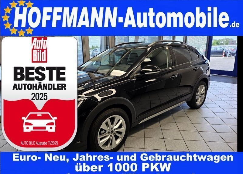 Schwarz Neu 2025 VW Taigo Life SUV | 27.250 € (Superpreis) - Bild 1/4