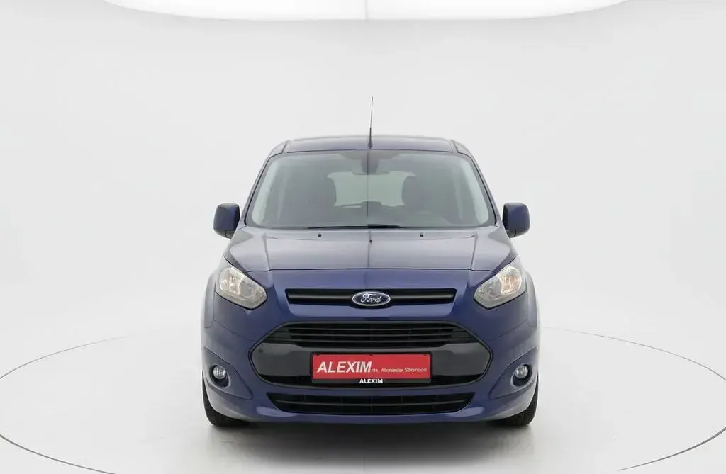 Używany Ford Transit Connect 120 KM (88 kW) 2018 Niebieski Minivan