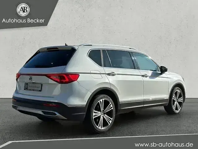 Gebraucht Seat Tarraco 4Drive 190 PS (139 kW) 2019 Weiß SUV