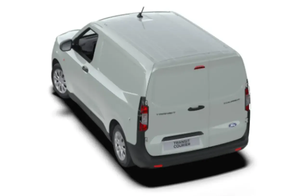 Ny Ford Transit Trend 101 HK (74 kW) 2025 Grå Van