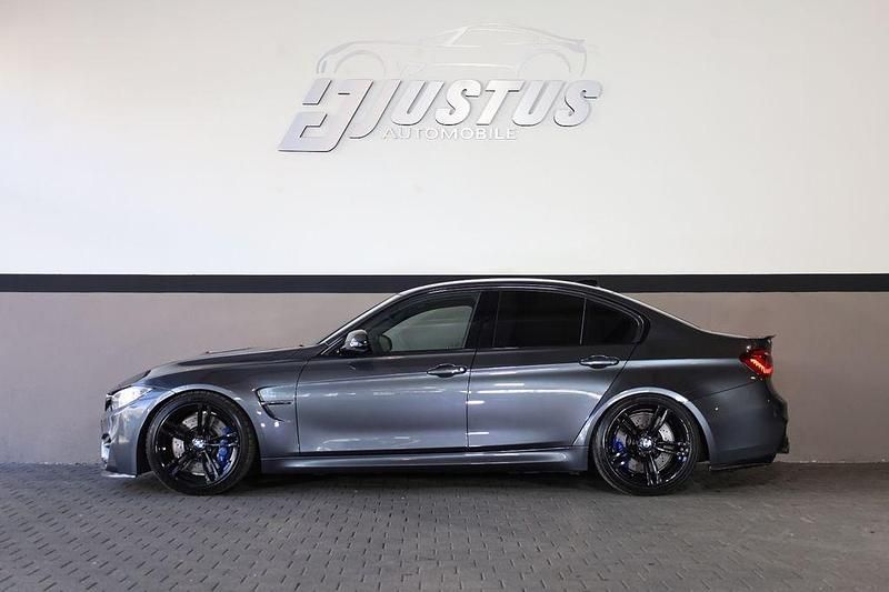 Gebraucht BMW M3 Performance 431 PS (317 kW) 2015 Grau Limousine