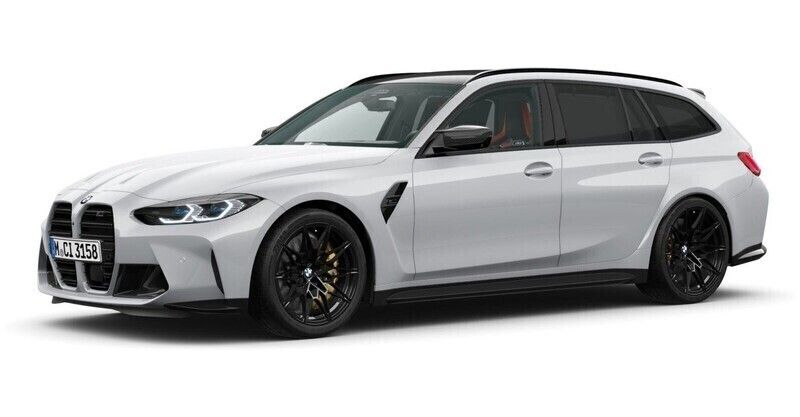 Individual Gebraucht 2024 BMW M3 Competition Edition Kombi | 93.748 € (Teuer) - Bild 1/4