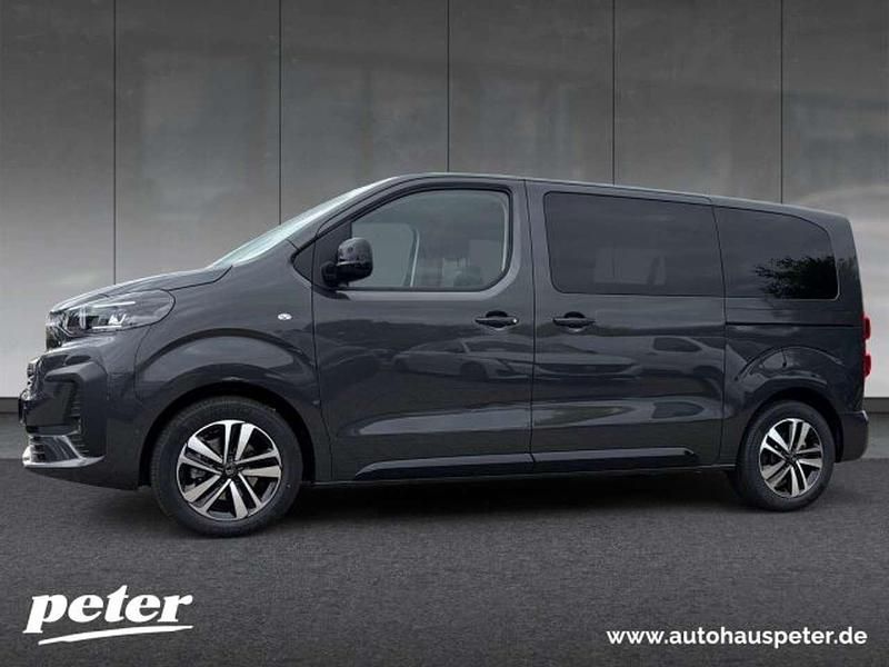 Gebraucht Citroën Spacetourer 177 PS (130 kW) 2025 Grau Van / Kleinbus