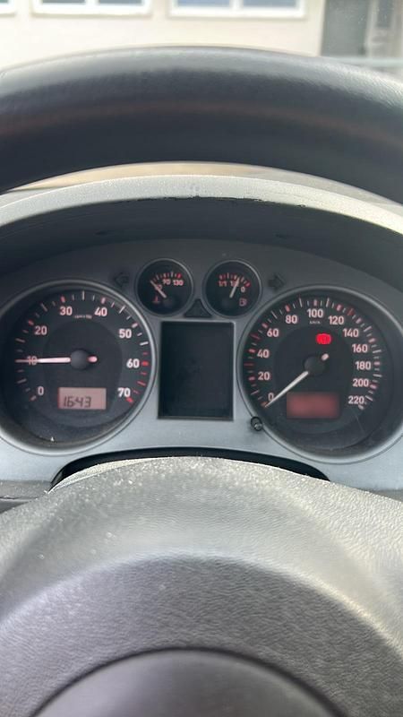 Gebraucht Seat Ibiza 86 PS (63 kW) 2006 Schwarz Kleinwagen