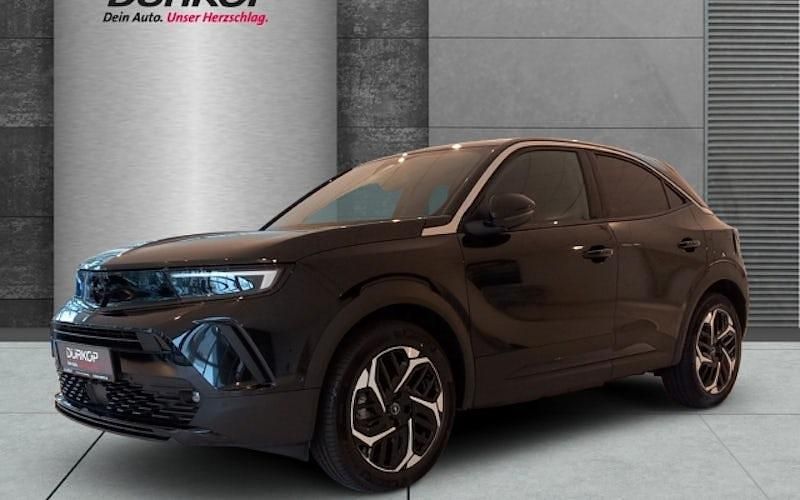 Neu Opel Mokka-e Ultimate 114 kW (156 PS) 2025 Schwarz SUV