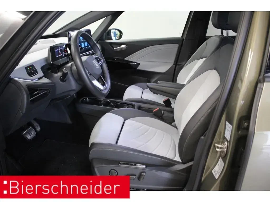Gebraucht VW ID.3 Pro 150 kW (204 PS) 2024 Grün Kleinwagen