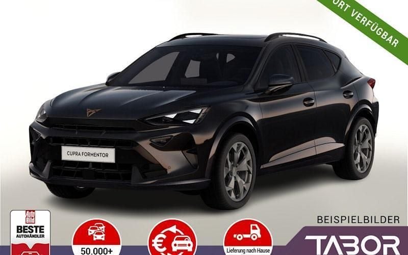 Schwarz Neu 2025 Cupra Formentor SUV | 37.806 € (Guter Preis) - Bild 1/4