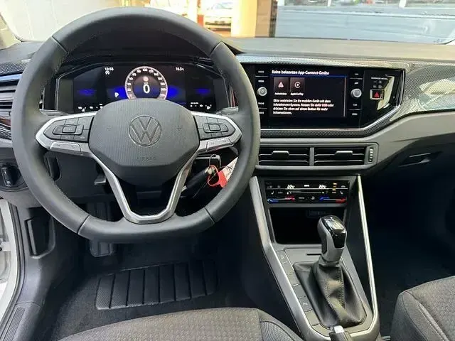 Neu VW Polo Advance 116 PS (85 kW) 2025 Grau Kleinwagen