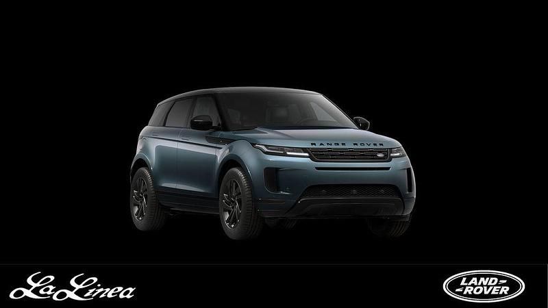 Blau Neu 2025 Land Rover Range Rover evoque S SUV | 72.982 € (Etwas zu teuer) - Bild 1/4