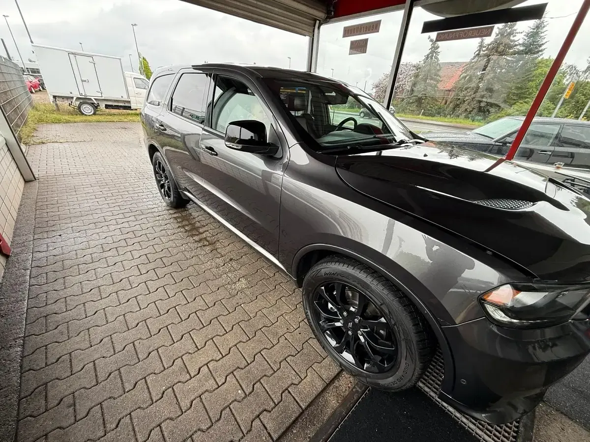 Gebraucht Dodge Durango 364 PS (267 kW) 2019 Grau SUV