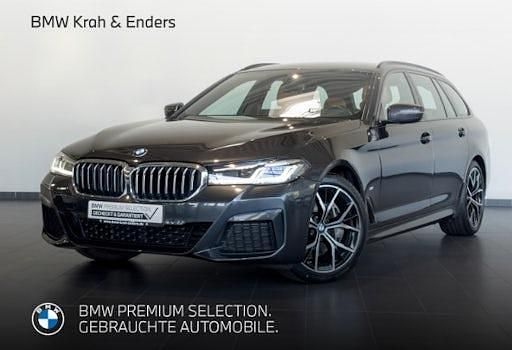 Gebraucht BMW 540 Shadowline 340 PS (250 kW) 2022 Grau Kombi