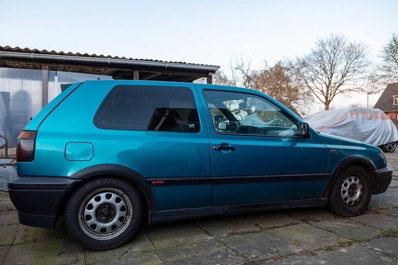 Gebraucht VW Golf III 174 PS (127 kW) 1992 Kleinwagen