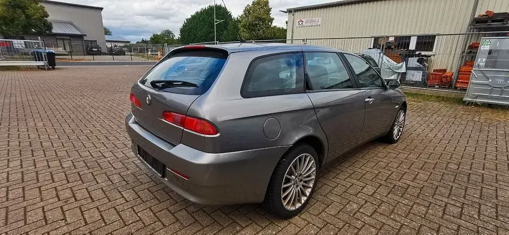 Gebraucht Alfa Romeo 156 150 PS (110 kW) 2004 Grau Limousine