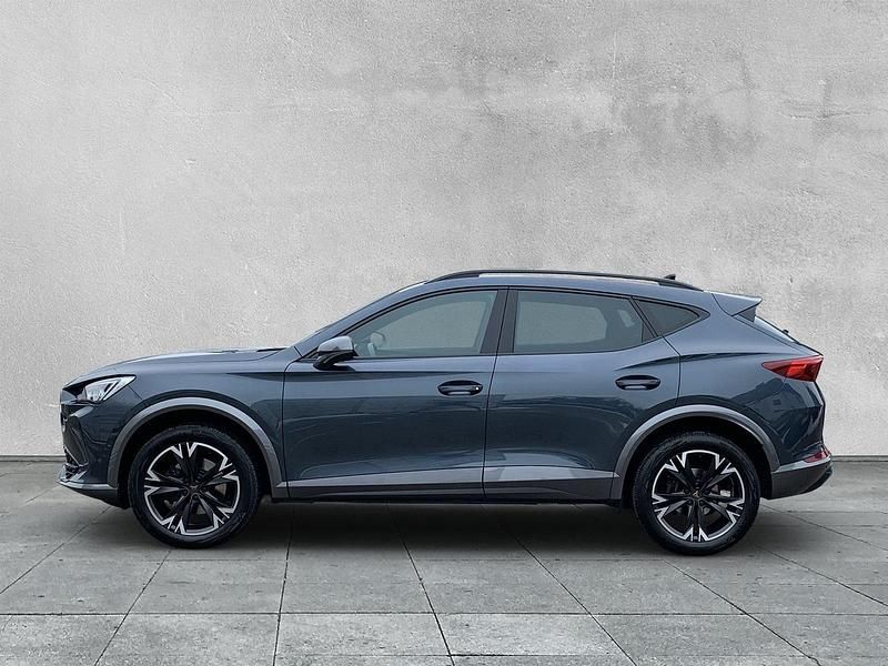Gebraucht Cupra Formentor 150 PS (110 kW) 2021 Grau SUV