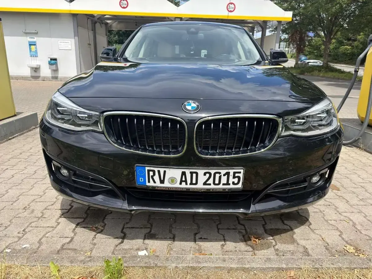 Gebraucht BMW 320 Gran Turismo 190 PS (139 kW) 2018 Coupé