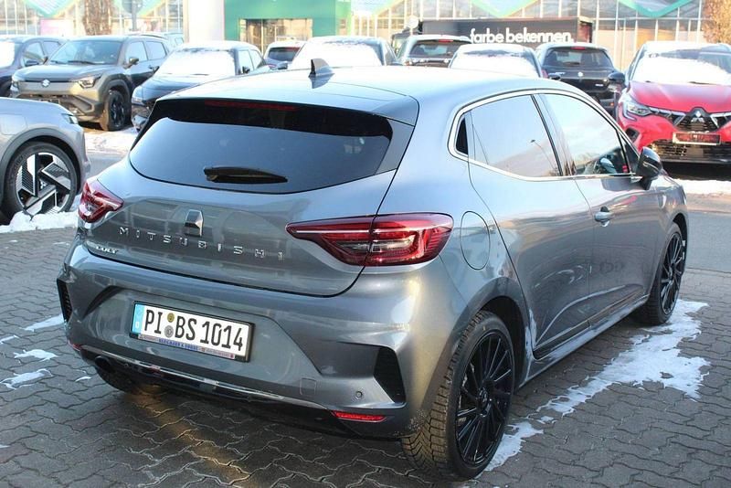 Gebraucht Mitsubishi Colt Edition 91 PS (66 kW) 2024 Grau Kleinwagen