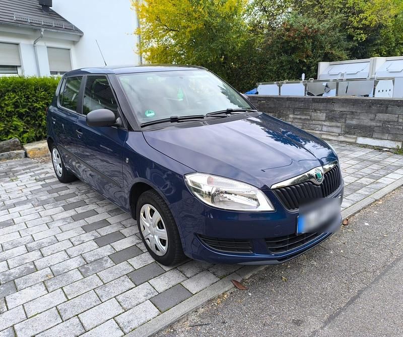 Gebraucht 2011 Skoda Fabia Kleinwagen | 3.550 € (Guter Preis) - Bild 1/4