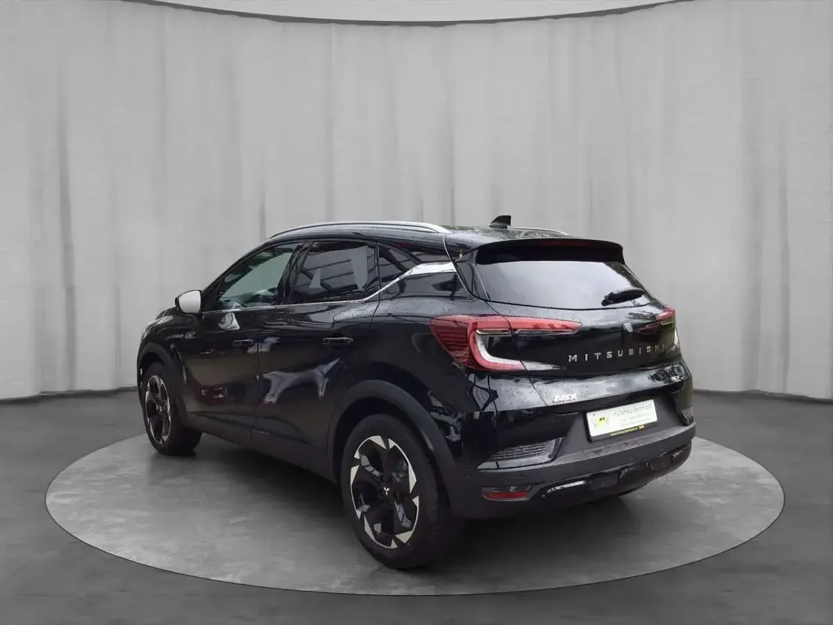Gebraucht Mitsubishi ASX Edition 158 PS (116 kW) 2025 Onyxschwarz SUV