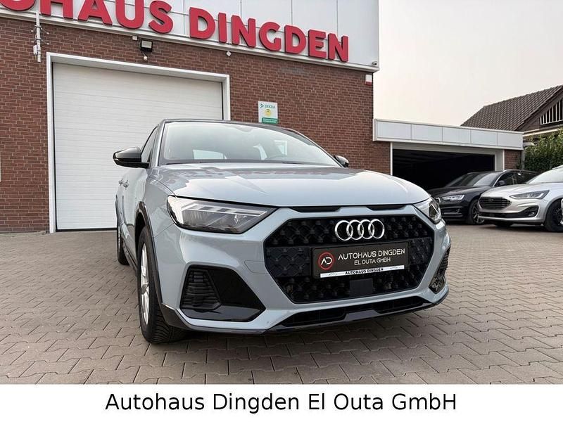 Gebraucht Audi A1 S-Line 116 PS (85 kW) 2020 Grau SUV