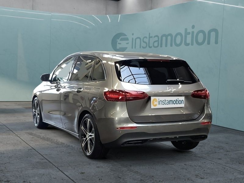 Gebraucht Mercedes B220 Progressive 190 PS (139 kW) 2025 Grau Kleinwagen