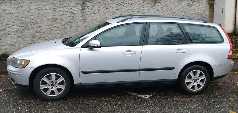 Gebraucht Volvo V50 125 PS (91 kW) 2006 Grau Kombi