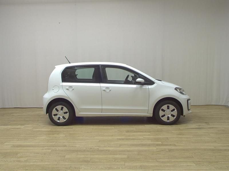 Weiss Gebraucht 2021 VW up! Kleinwagen | 8.980 € (Guter Preis) - Bild 1/4