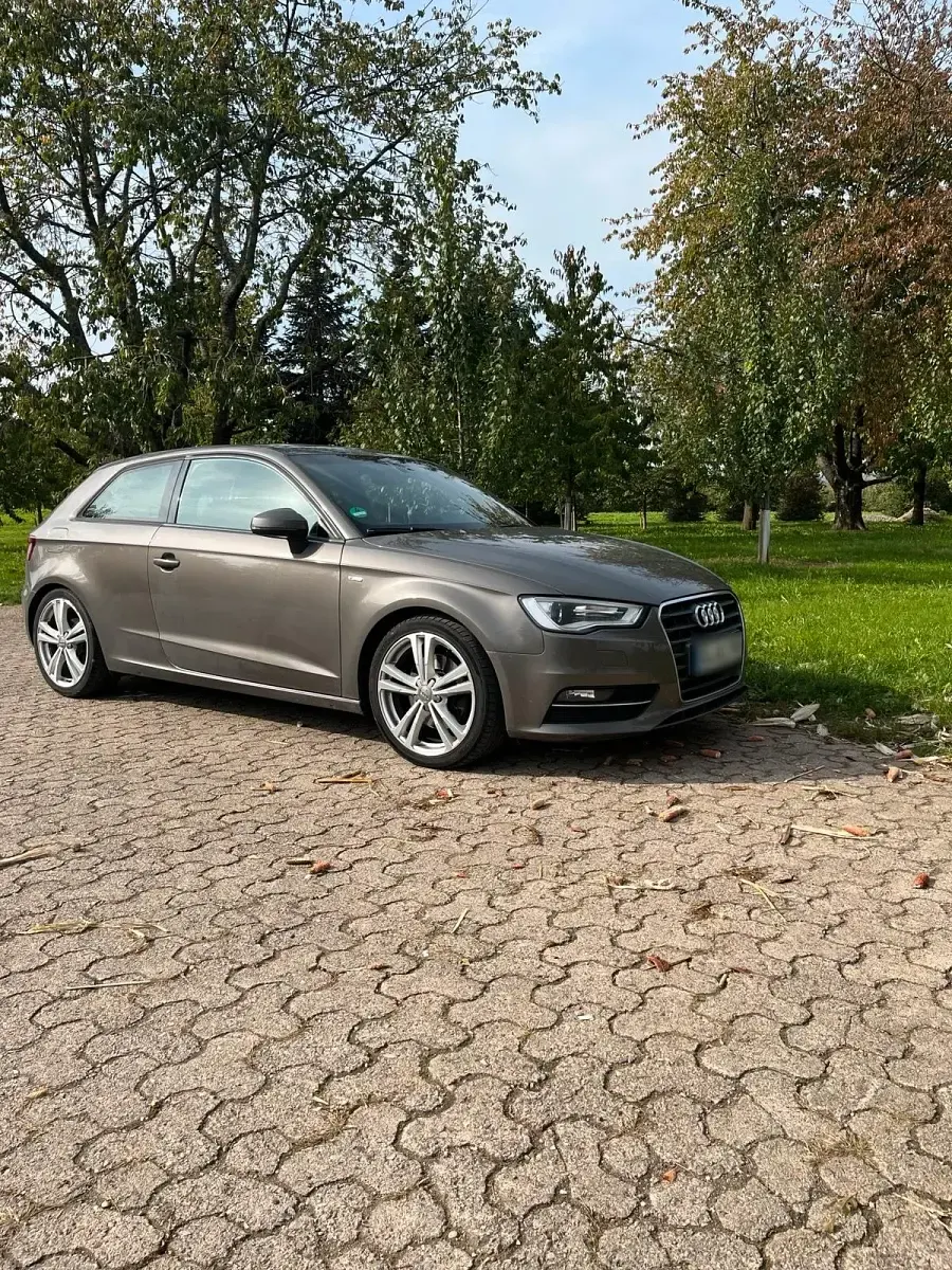 Gebraucht Audi A3 S-Line 179 PS (131 kW) 2013 Kleinwagen