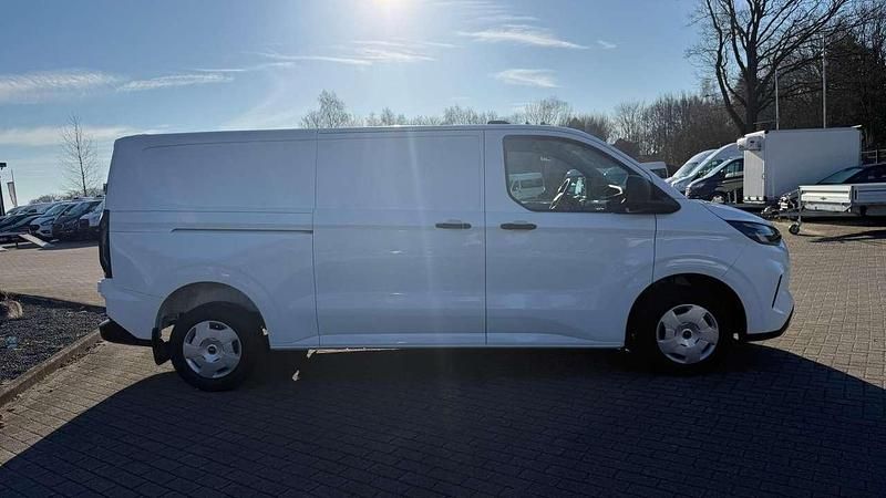 Occasion Ford Transit Custom 136 ch (100 kW) 2024 Blanc Berline