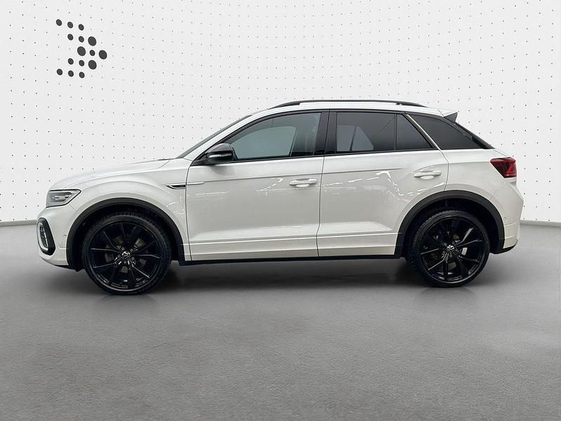 Gebraucht VW T-Roc Style 150 PS (110 kW) 2022 Pure white SUV
