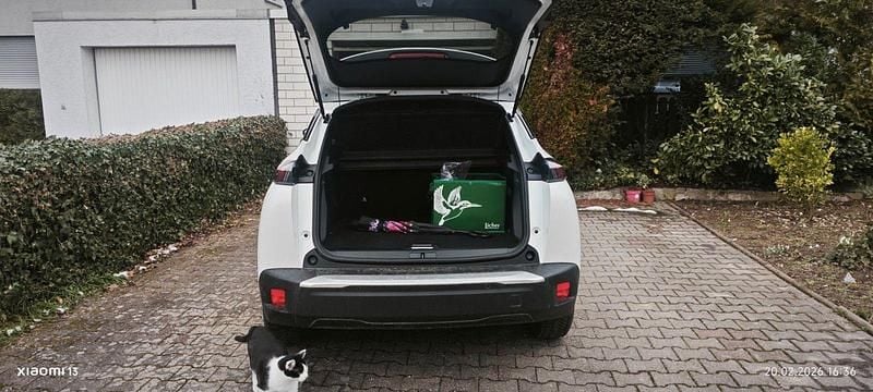 Gebraucht Peugeot 2008 Allure 100 kW (136 PS) 2021 Weiß SUV