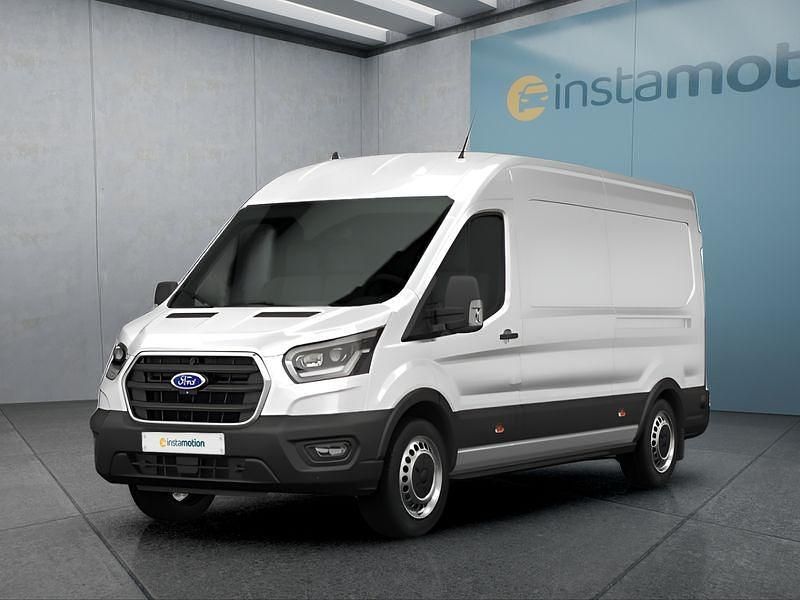 Neu Ford Transit 135 kW (184 PS) 2025 Weiß Van