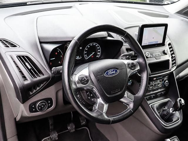 Gebraucht Ford Tourneo Active 101 PS (74 kW) 2022 Magneticgrau (metallic) Kombi